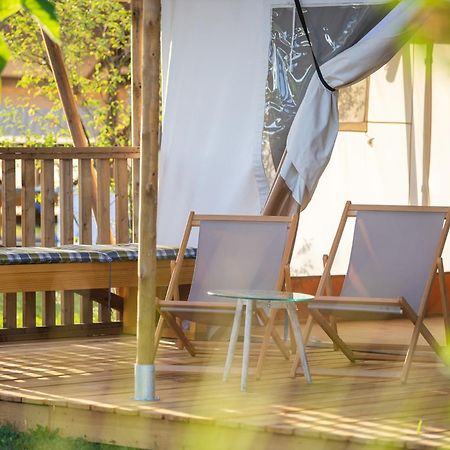 Glamping Kolpa Resort Gradac Exterior foto