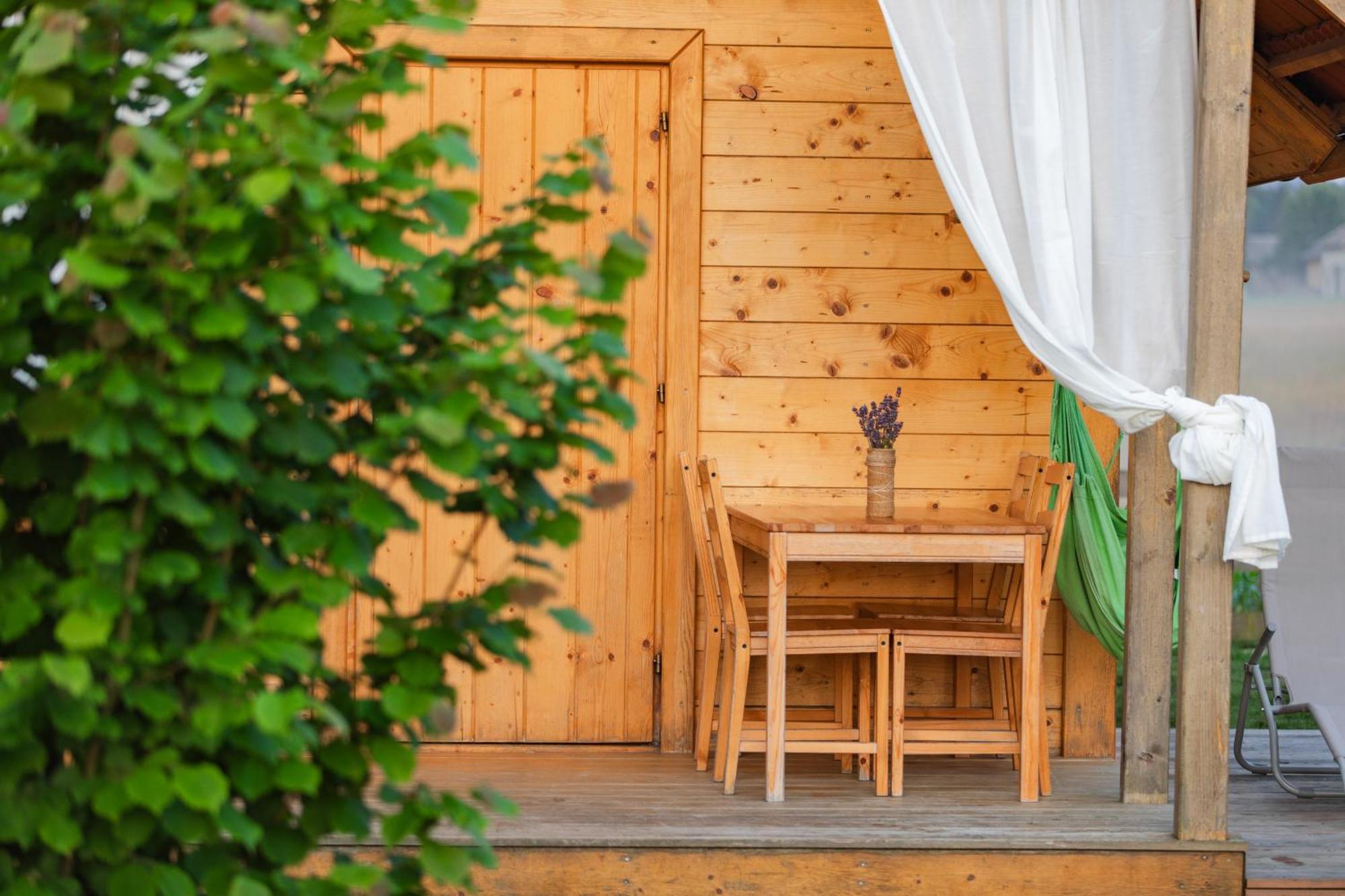 Glamping Kolpa Resort Gradac Exterior foto