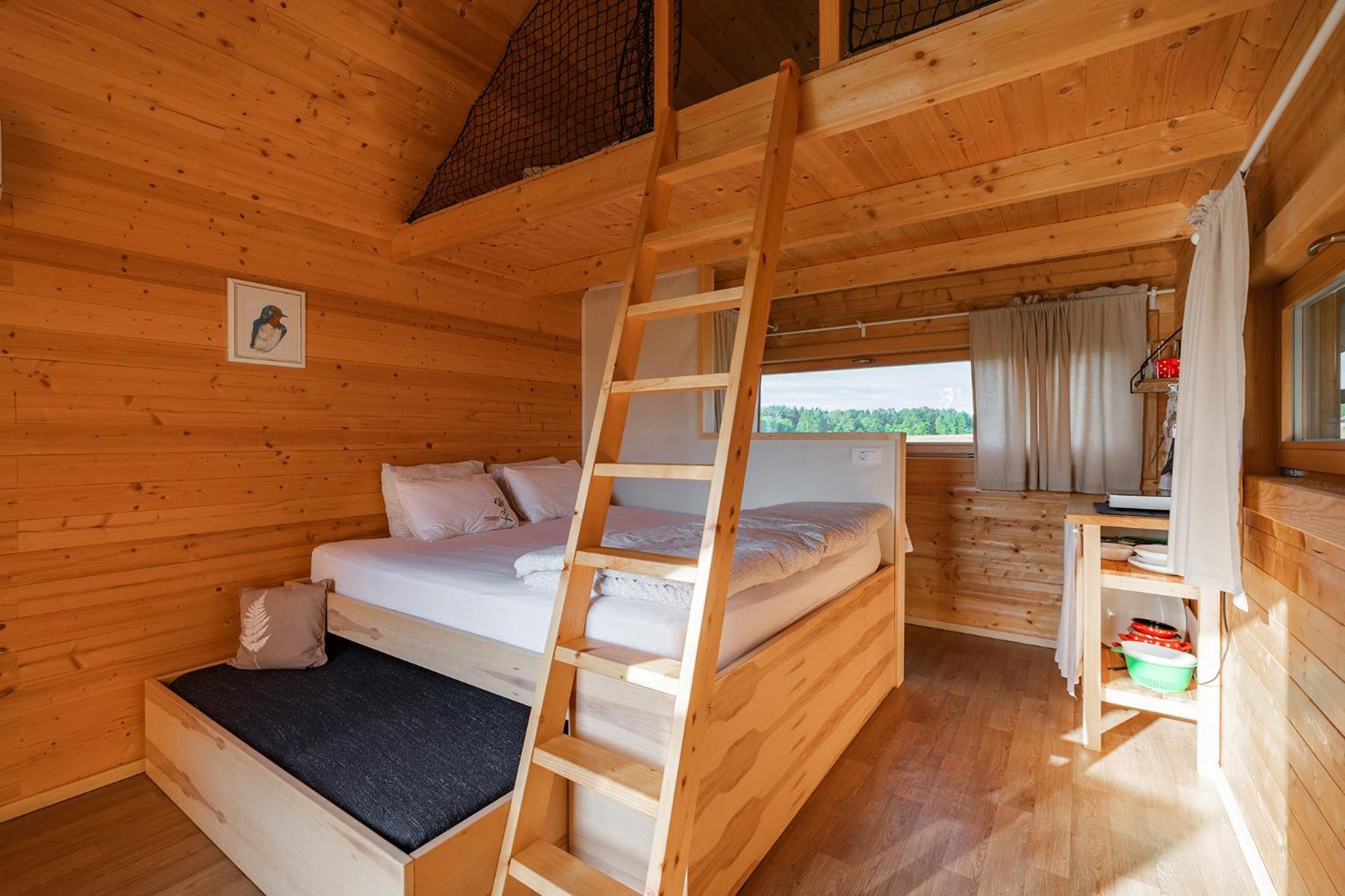 Glamping Kolpa Resort Gradac Exterior foto